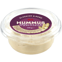 Illustration av Hummus original