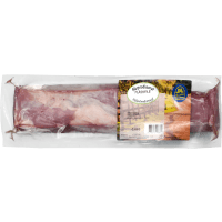 Illustration av Fläskfilé