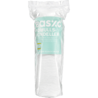 Illustration av Bomullspads