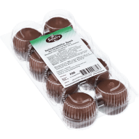 Illustration av Delikatessboll cho