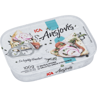 Illustration av Ansjovisfilé