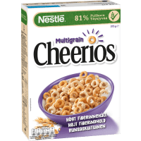 Illustration av Cheerios Multi
