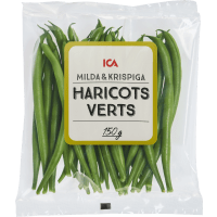 Illustration av Haricots Verts
