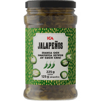 Illustration av Jalapenos