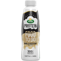 Illustration av Food To G van/hass