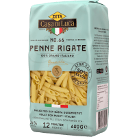 Illustration av Penne Rigate 600g