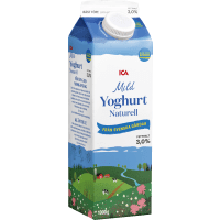 Illustration av Yoghurt Naturel 3%