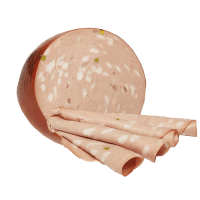 Illustration av Mortadella bolog