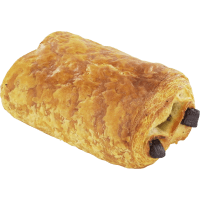 Illustration av Pain Au Chocolat