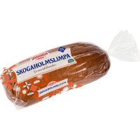 Illustration av Skogaholmslimpa