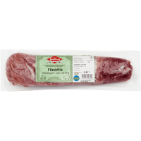 Illustration av Fläskfilé