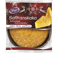 Illustration av Saffranskaka