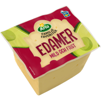 Illustration av Edamer ost 23%