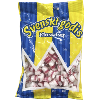 Illustration av Svenskt Godis Storpack