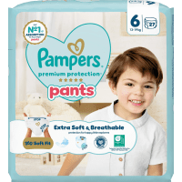 Illustration av Premium Protection Pants Strl 6 13-19kg