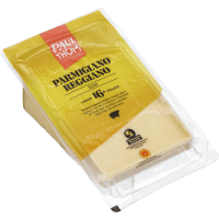 Illustration av Parmigiano Reggiano