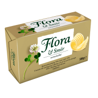 Illustration av Flora & Smör