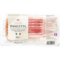 Illustration av Pancetta