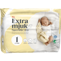 Illustration av Blöjor s1