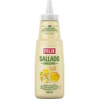 Illustration av Salladsdressing/sås