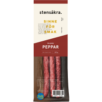 Illustration av Ölkorv Stensåkra