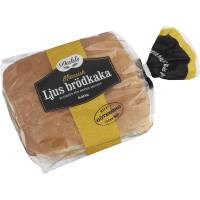 Illustration av Cafékaka Ljus 2-pack 540g Dahls Bageri