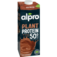 Illustration av Sojadryck High Protein Chokladsmak 1l