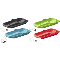 Illustration av Pulka m dragsnöre