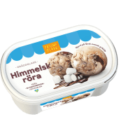 Illustration av Himmelsk röra