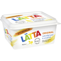 Illustration av Lättmargarin Original 39%