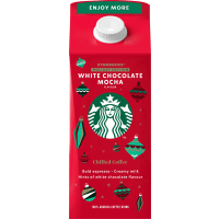 Illustration av White Chocolate Mocha Mult