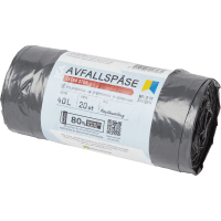 Illustration av Avfallspåse 40L