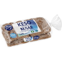 Illustration av Kusar KESO® cottage cheese