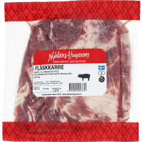 Illustration av FLÄSKKARRE BIT