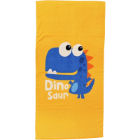 Illustration av Strandbadlakan Dino cm
