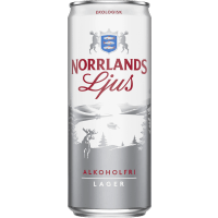 Illustration av Öl Ljus EKO A.fri 0.5%