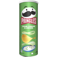 Illustration av Sour Cream & Onion