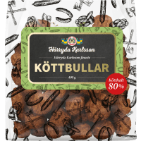 Illustration av Köttbullar 80% Kötthalt