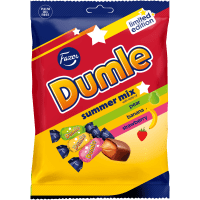Illustration av Dumle Summer mix