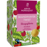 Illustration av Te Skogsglänta