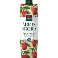 Illustration av Äppelmust