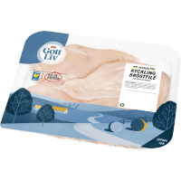 Illustration av Kycklingbröstfilé