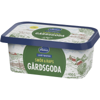 Illustration av Gårdsgoda Lakfri