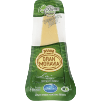 Illustration av Gran Moravia