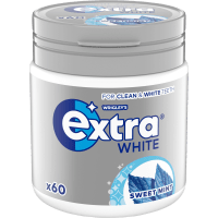 Illustration av Tuggummi i burk