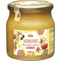 Illustration av Honung
