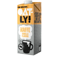 Illustration av iKaffe Vanilla
