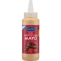 Illustration av Chipotle Chili Mayo