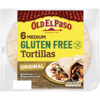 Illustration av Tortillas glutenfri