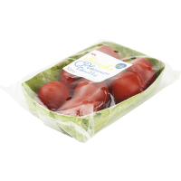 Illustration av Plommontomat